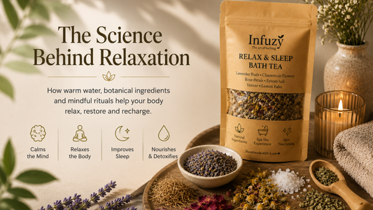 The Science - Behind Relaxation