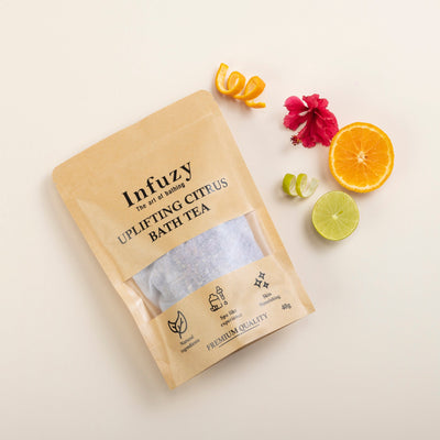 Bath Tea Bag