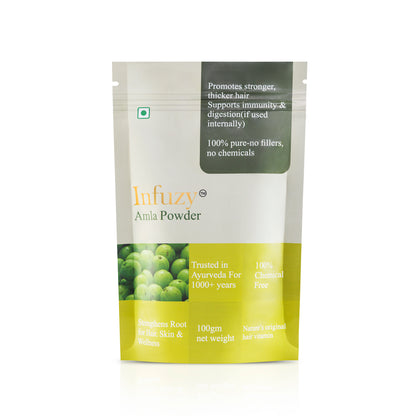 Infuzy Amla Powder 