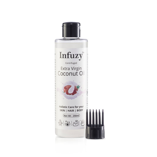 Infuzy Extra Virgin Coconut Oil