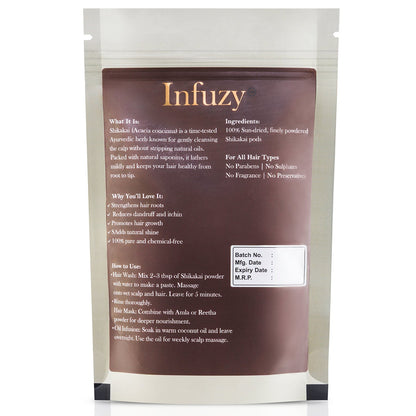 Infuzy product packaging 